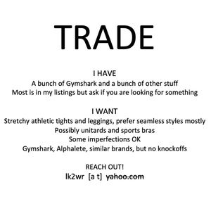 Gymshark Leggings and Tights